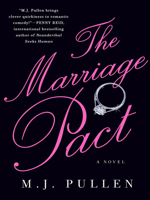 Title details for The Marriage Pact by M.J. Pullen - Wait list